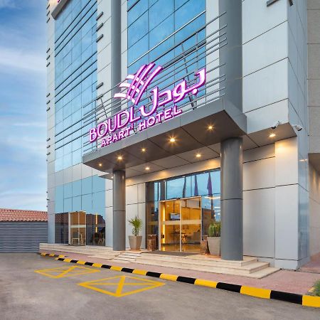 Boudl Wadi Al Dawasir Hotel ภายนอก รูปภาพ