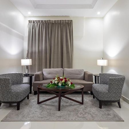 Boudl Wadi Al Dawasir Hotel ภายนอก รูปภาพ