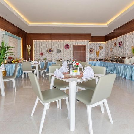 Boudl Wadi Al Dawasir Hotel ภายนอก รูปภาพ