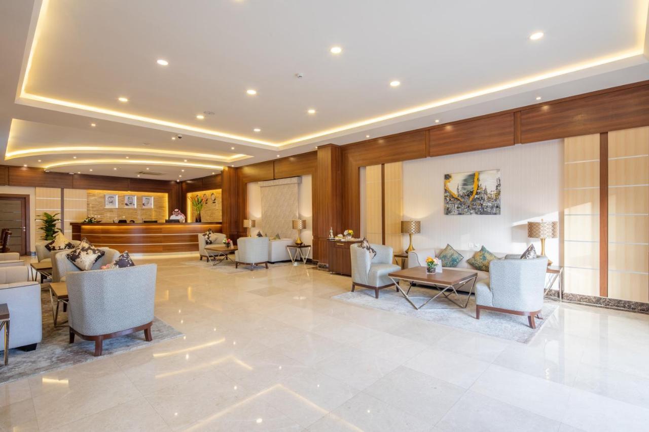 Boudl Wadi Al Dawasir Hotel ภายนอก รูปภาพ