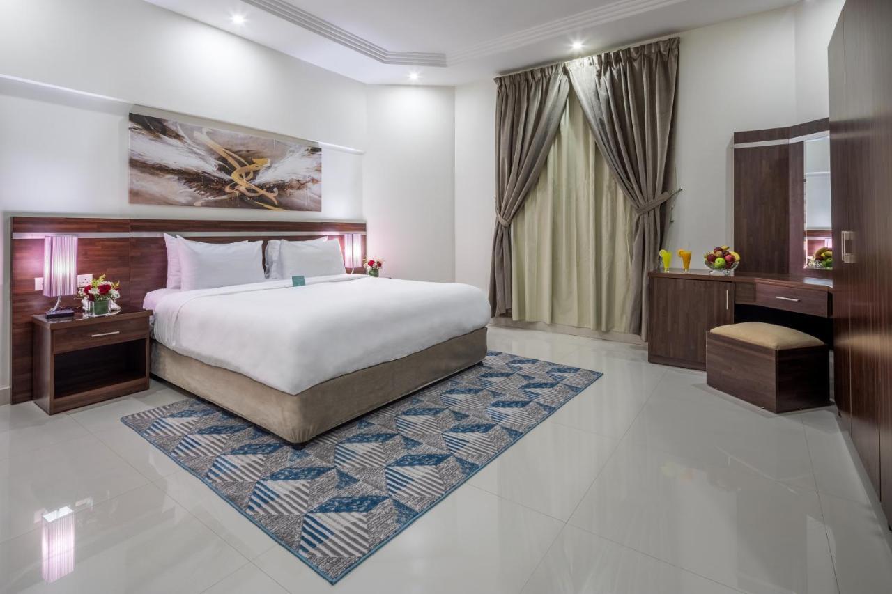 Boudl Wadi Al Dawasir Hotel ภายนอก รูปภาพ