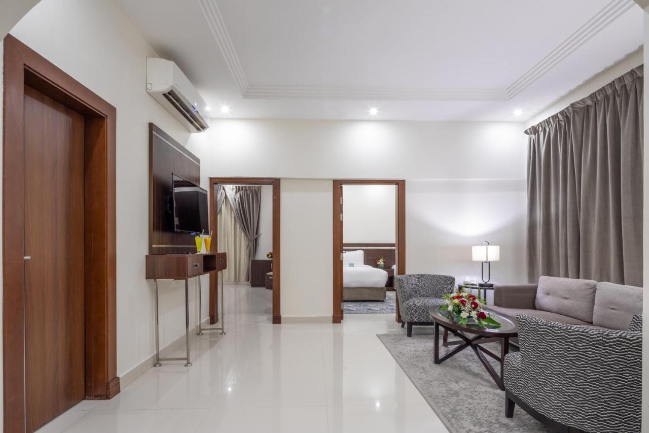 Boudl Wadi Al Dawasir Hotel ภายนอก รูปภาพ