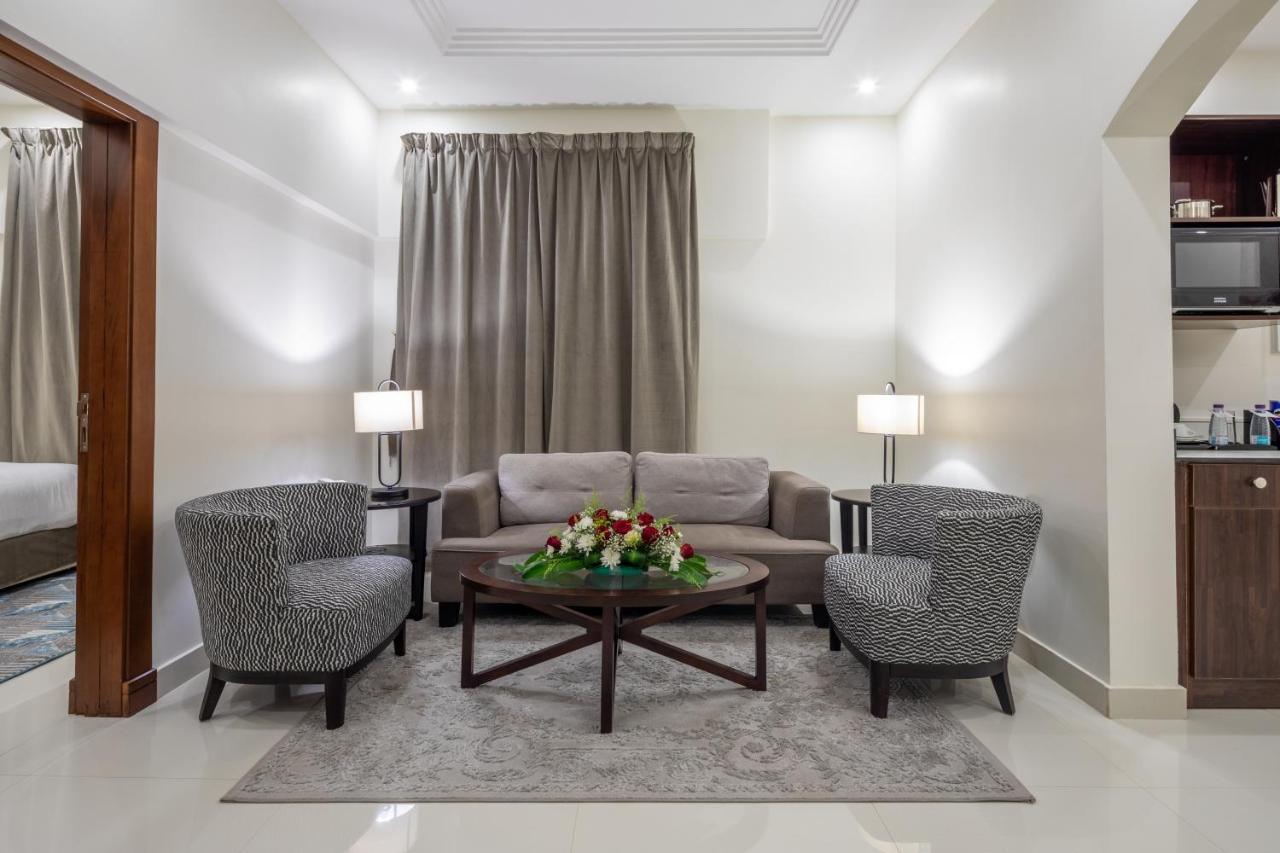 Boudl Wadi Al Dawasir Hotel ภายนอก รูปภาพ