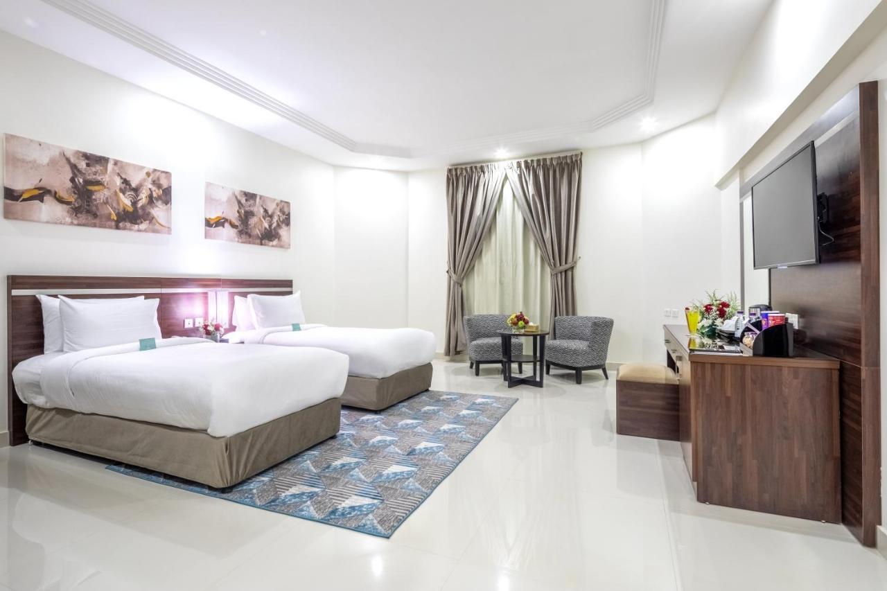 Boudl Wadi Al Dawasir Hotel ภายนอก รูปภาพ