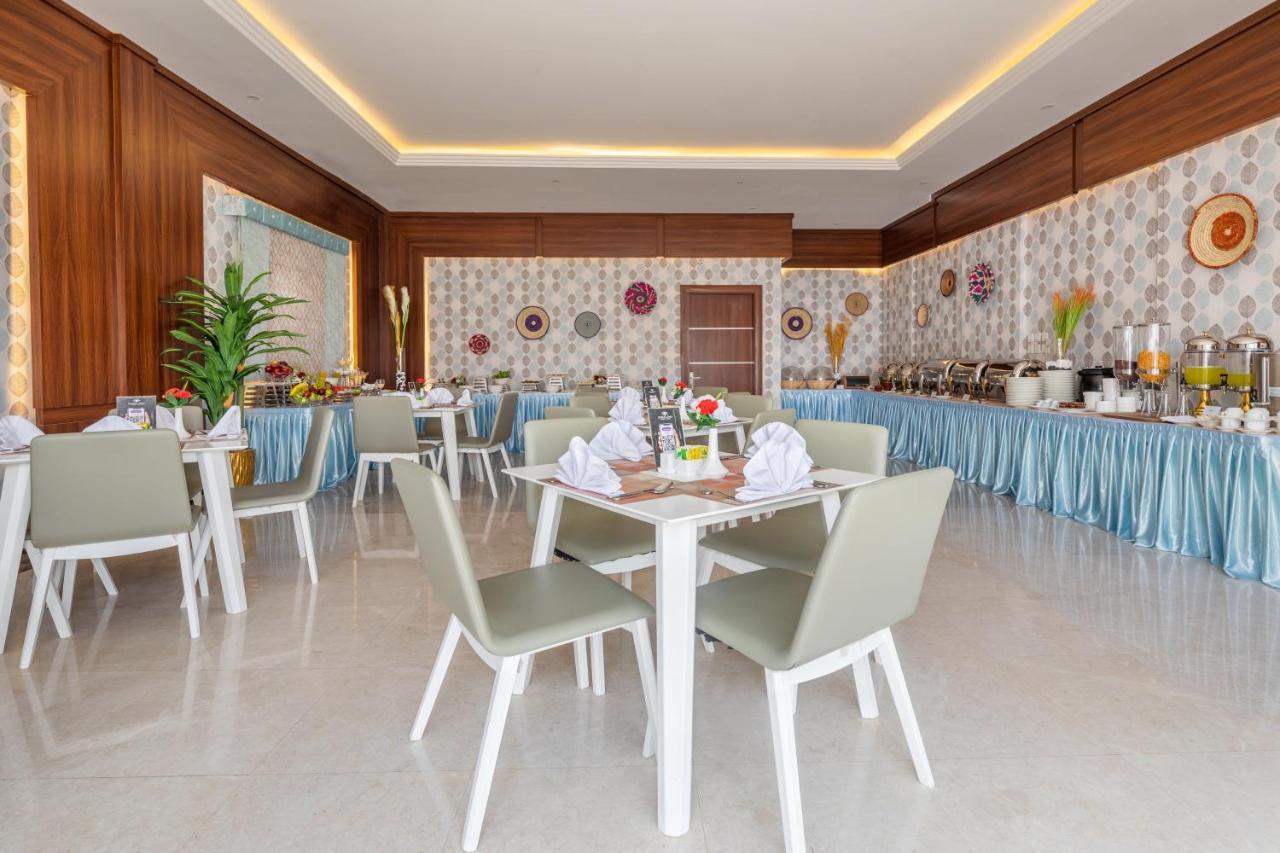 Boudl Wadi Al Dawasir Hotel ภายนอก รูปภาพ