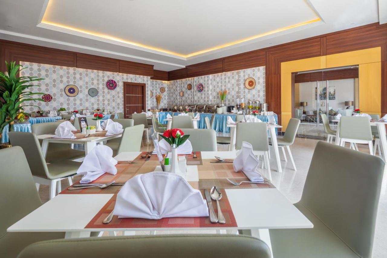 Boudl Wadi Al Dawasir Hotel ภายนอก รูปภาพ