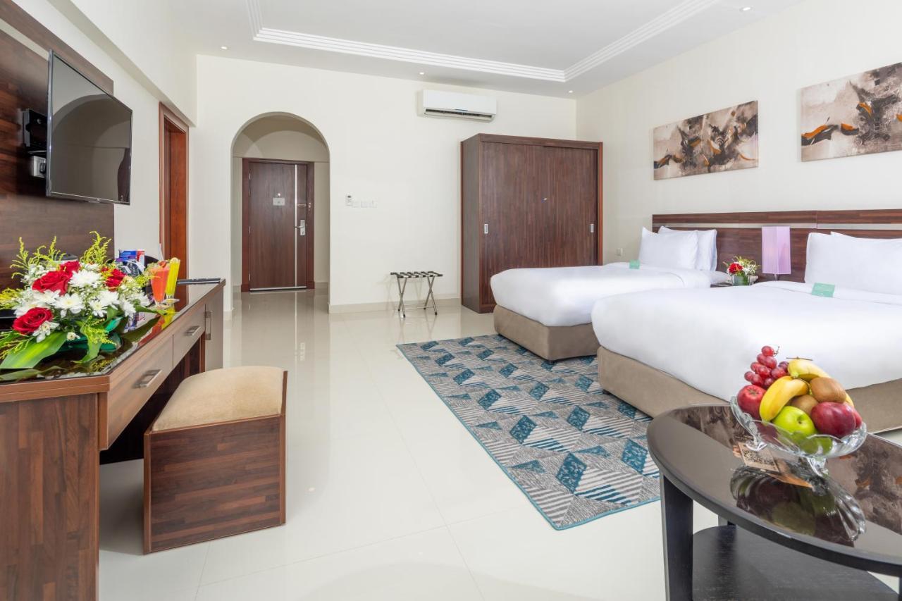 Boudl Wadi Al Dawasir Hotel ภายนอก รูปภาพ
